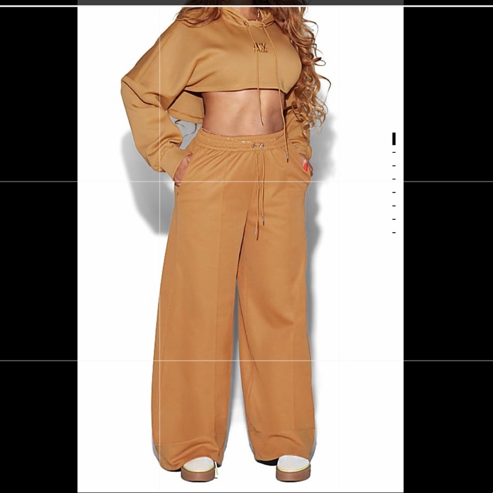 IVY PARK Wide Leg Pants